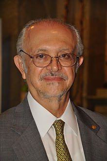 An image of Mario Molina