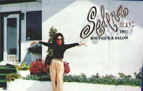 Selena's boutique.