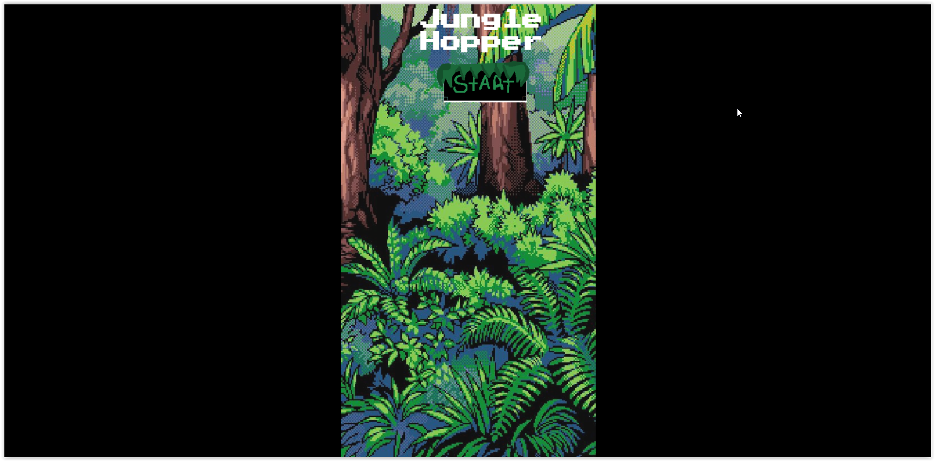 Jungle Hopper