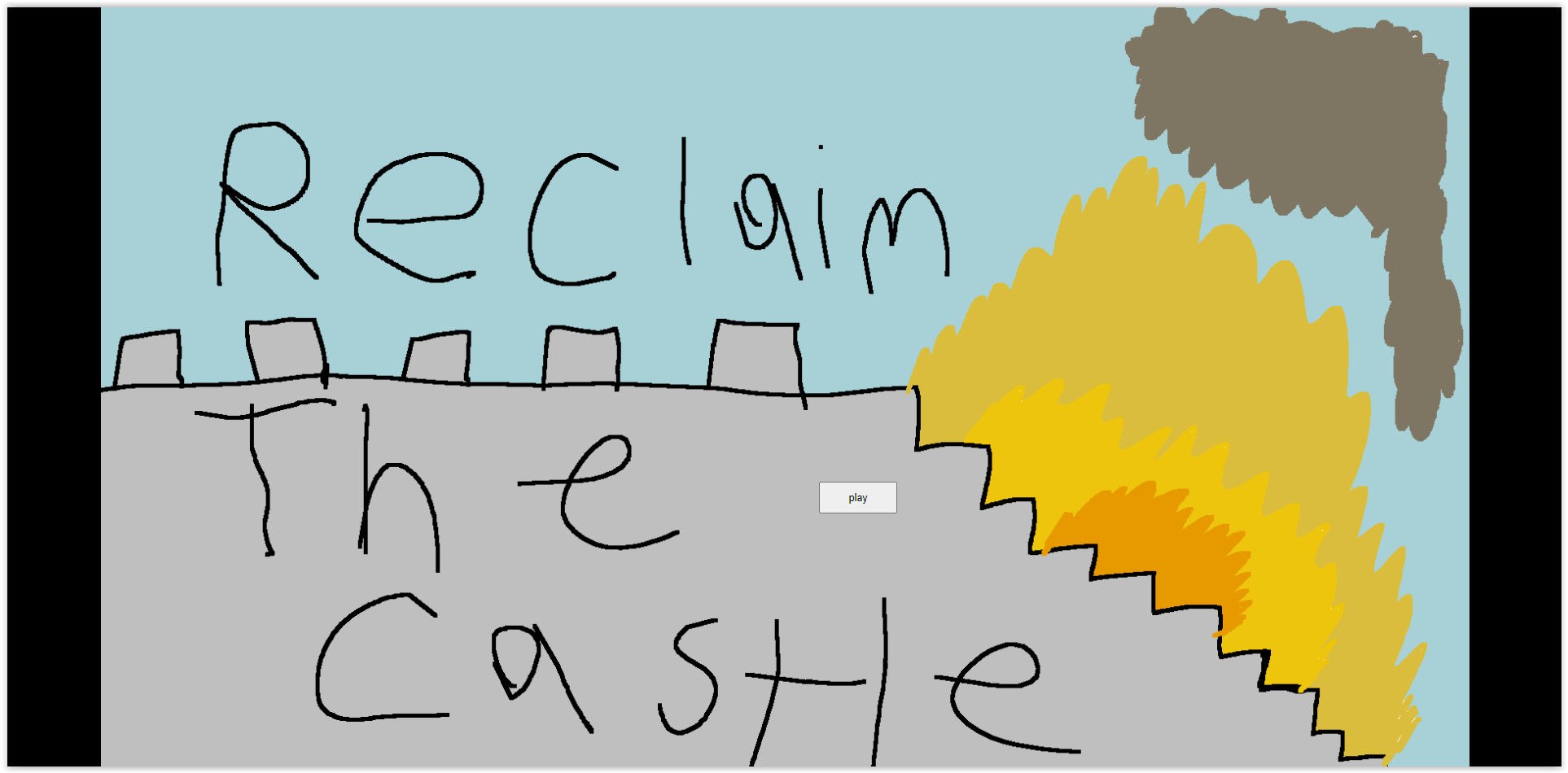Recalaim the Castle