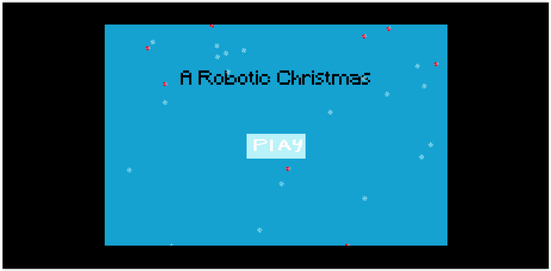 Robotic Christmas
