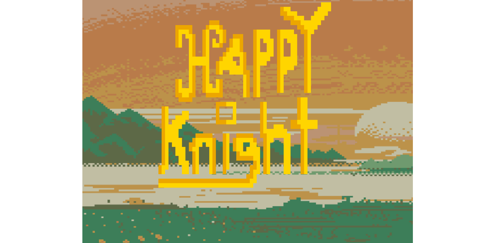 Happy Knight